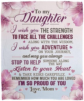 Cozy Plush Fleece Blanket - 50x60