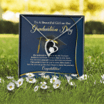 To A Beautiful Girl On Her Graduation Day She Believe Forever Heart Pendant Necklace To A Beautiful Girl On Her Graduation Day She Believe Forever Heart Pendant Necklace