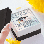 To My Amazing Daughter Happy Graduation Life Has Been A Little Different Alluring Beauty Necklace