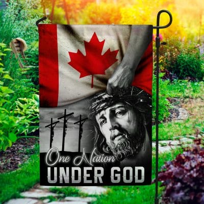 Garden Flag (11.5" x 17.5")