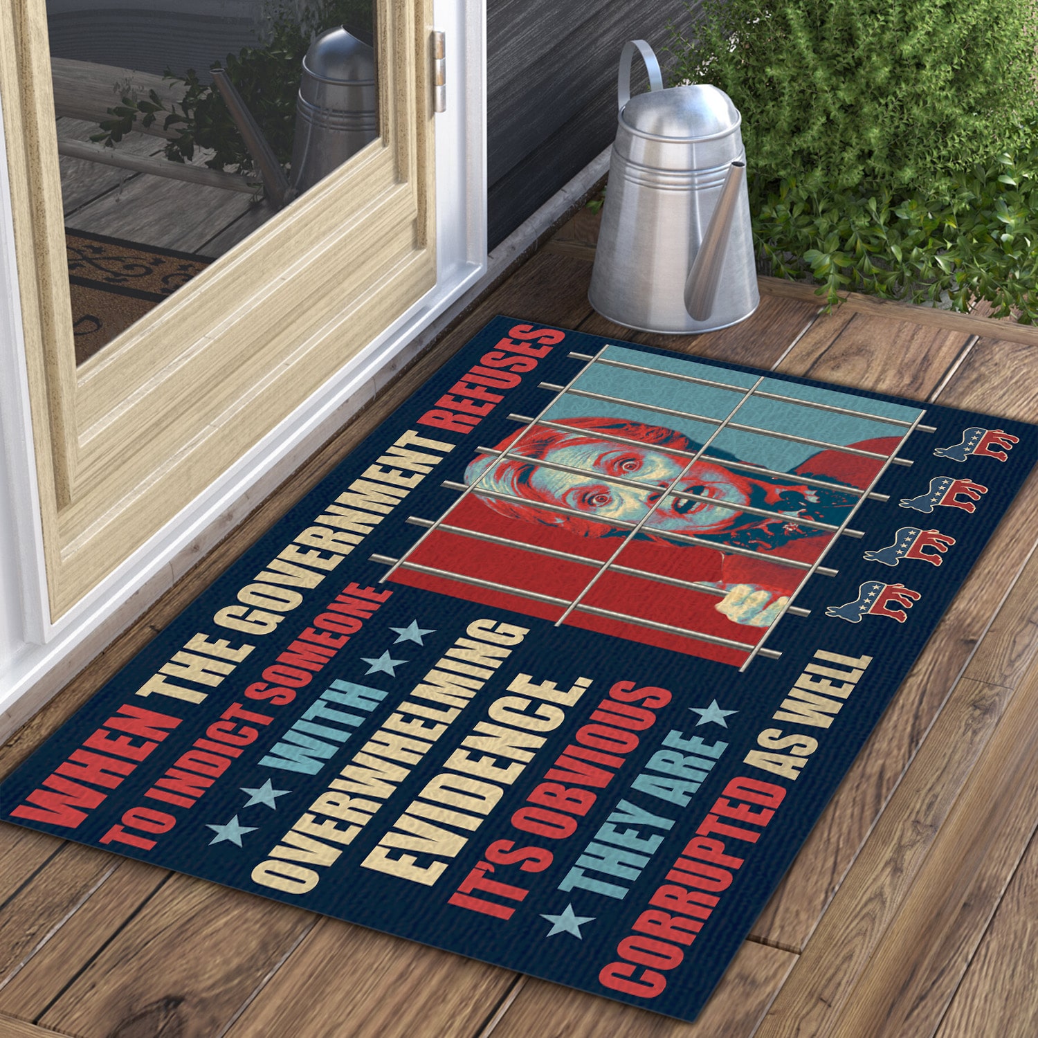 1O. Corrupted As Well (5) Doormat Mockup 3