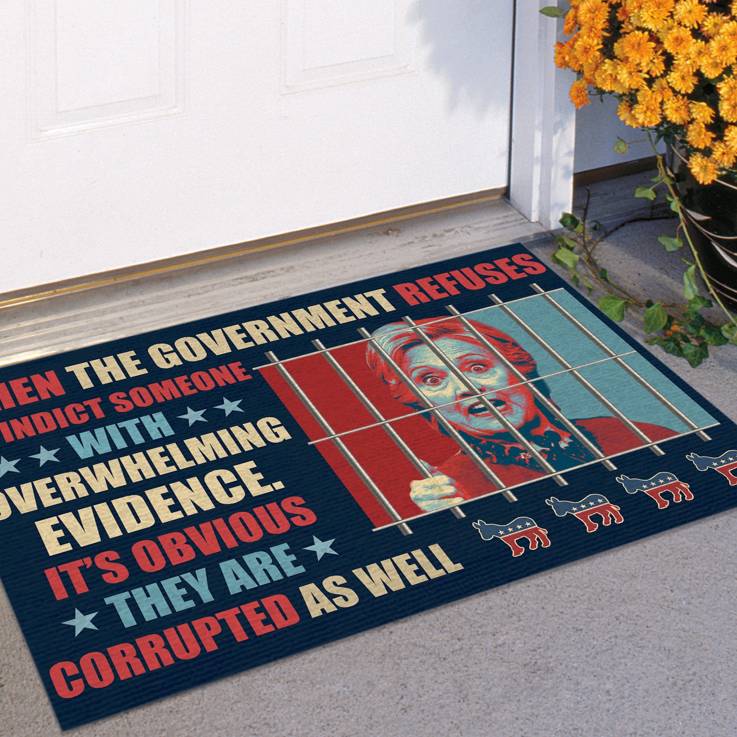 1O. Corrupted As Well (5) Doormat Mockup 11