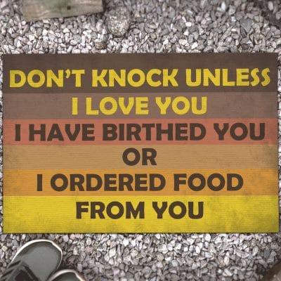 Doormat