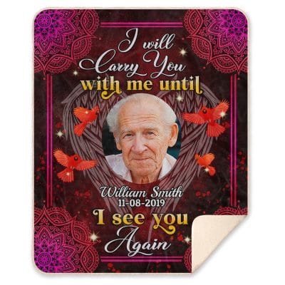 Premium Mink Sherpa Blanket - 50x60