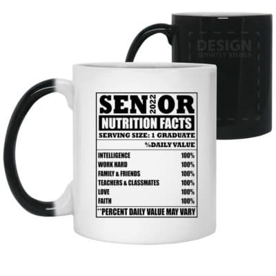 11 oz. Color Changing Mug