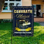30x40 Garden Flag Mockup 3