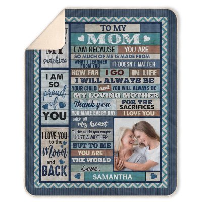 Premium Mink Sherpa Blanket - 50x60