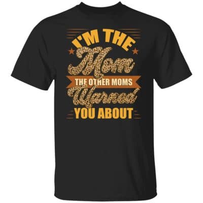 T-Shirt Template (Only), Black, Unisex T-Shirt