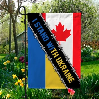 Garden Flag (11.5" x 17.5")