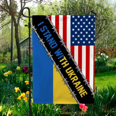 Garden Flag (11.5" x 17.5")