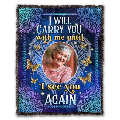 Woven Blanket - 50x60