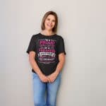 7VT. Proud Mother In Law Daughter shirt mk2