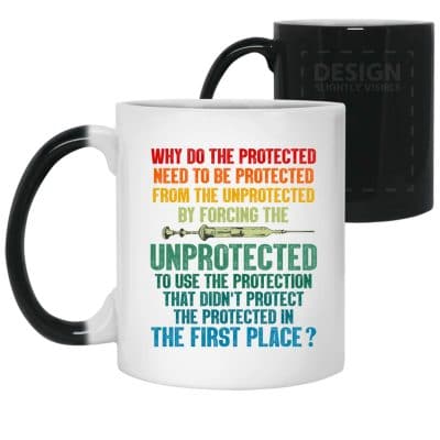 11 oz. Color Changing Mug