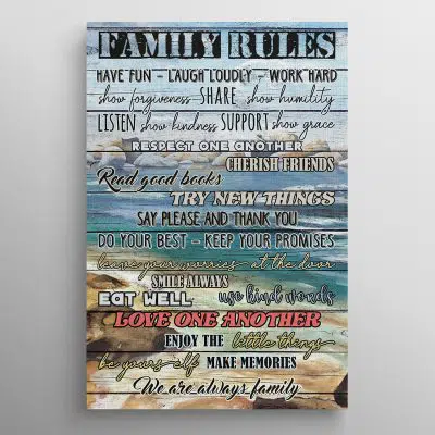 Unframed Poster