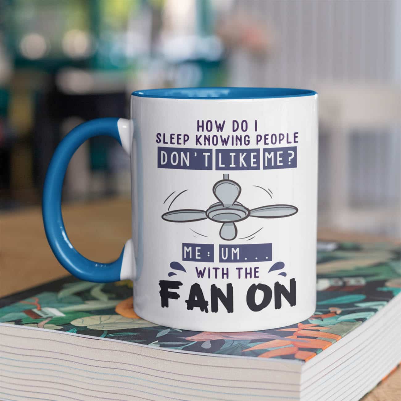 4O. Fan On-mockup-of-a-two-toned-11-oz-coffee-mug-mockup-on-a-table-27837 (1)