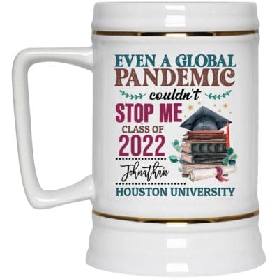 22 oz. Beer Stein