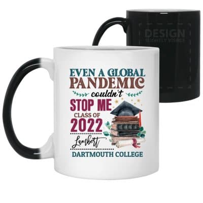 11 oz. Color Changing Mug