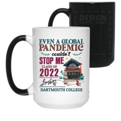 15 oz. Color Changing Mug