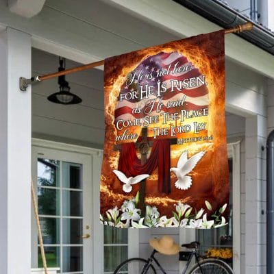 Wall Flag (36" x 60")