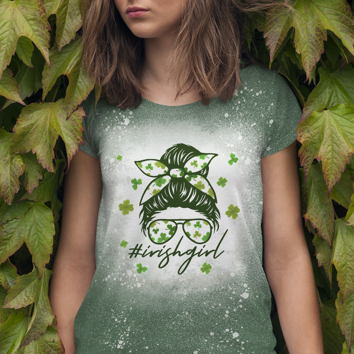1O. Irish Girl Bleached Mockup 4