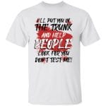 peo 1, White, Unisex T-Shirt
