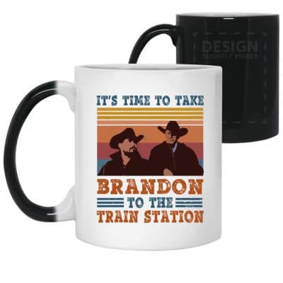 11 oz. Color Changing Mug