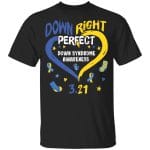 Down Right Perfect Shirt, Black, Youth T-Shirt Down Right Perfect Shirt, Black, Youth T-Shirt