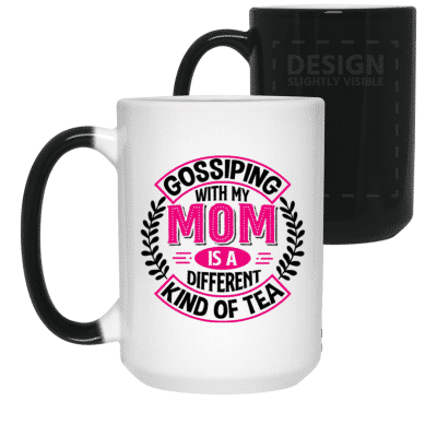15 oz. Color Changing Mug