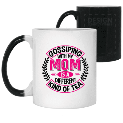 11 oz. Color Changing Mug