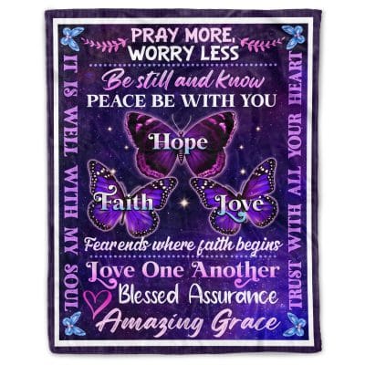 Cozy Plush Fleece Blanket - 30x40