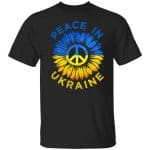 Peace 1, Black, Unisex T-Shirt Peace 1, Black, Unisex T-Shirt