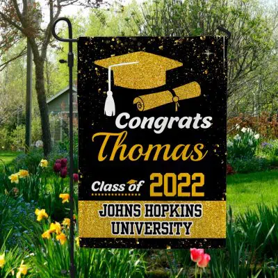 Garden Flag (11.5" x 17.5")