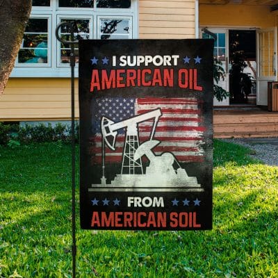 Garden Flag (11.5" x 17.5")