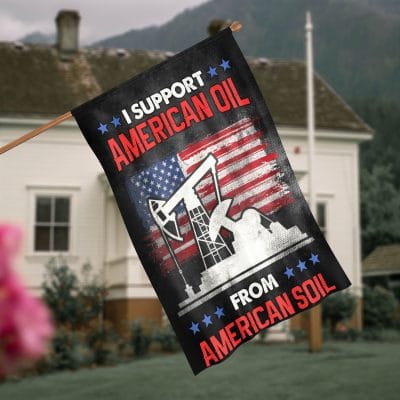 House Flag (30" x 40")