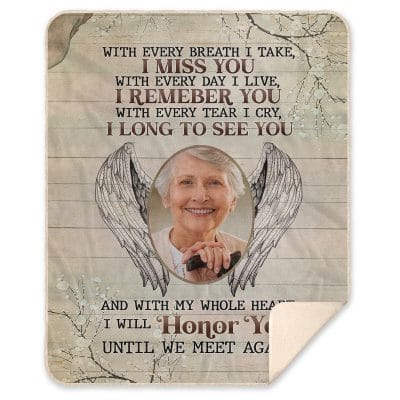 Premium Mink Sherpa Blanket - 50x60