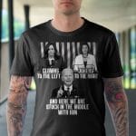 1VT. Clowns To The Left shirt mk1