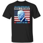biden 2, Black, Unisex T-Shirt biden 2, Black, Unisex T-Shirt