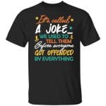 joke 1, Black, Unisex T-Shirt