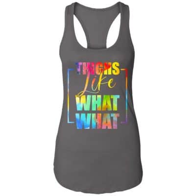 Ladies Racerback Tank