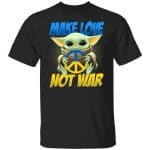 luv war 1, Black, Unisex T-Shirt luv war 1, Black, Unisex T-Shirt