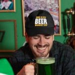 2VT. This Is My Beer hat mk1