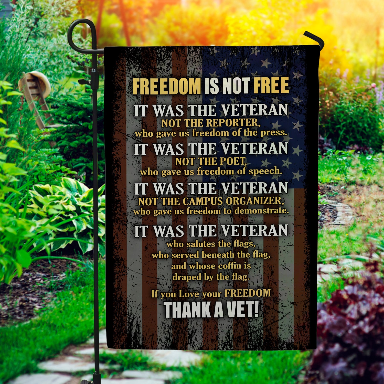 30x40 (Side 1) Garden Flag Mockup 1