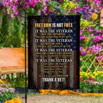 30x40 (Side 1) Garden Flag Mockup 4