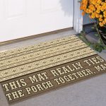 4P. Mat tie Doormat mockup 11