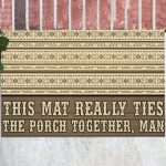 4P. Mat tie Doormat mockup 12