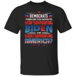Democrats, Black, Unisex T-Shirt Democrats, Black, Unisex T-Shirt