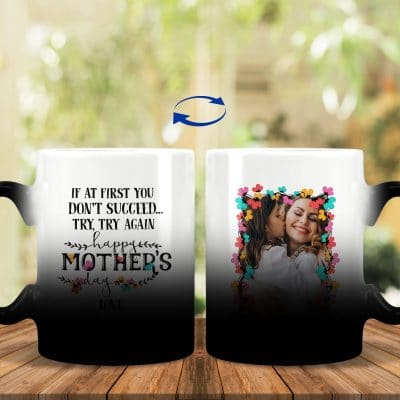 15 oz. Color Changing Mug