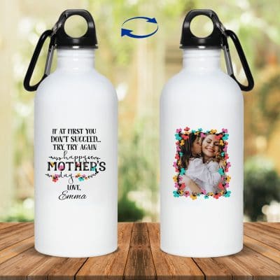 20 oz. Stainless Water Bottle