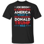 biden 2, Black, Unisex T-Shirt biden 2, Black, Unisex T-Shirt