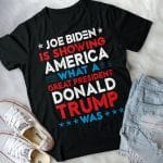 1VT. Joe Biden Showing America shirt mk2